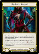Image for Redback Shroud (Golden) [Flesh and Blood: Promo Cards]