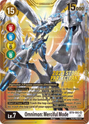 Image for Omnimon: Merciful Mode (2023 Store Participant) [X Record]