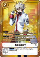 Image for Cool Boy (2023 Store Participant) [X Record]
