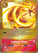 Image for Crimson Blaze (2023 Store Top 4) [New Awakening]