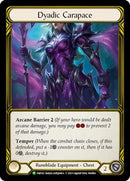 Image for Dyadic Carapace (Golden) [Flesh and Blood: Promo Cards]
