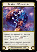 Image for Diadem of Dreamstate (Golden) [Flesh and Blood: Promo Cards]