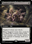 Tangled Colony Extended Art (344) [WOE]