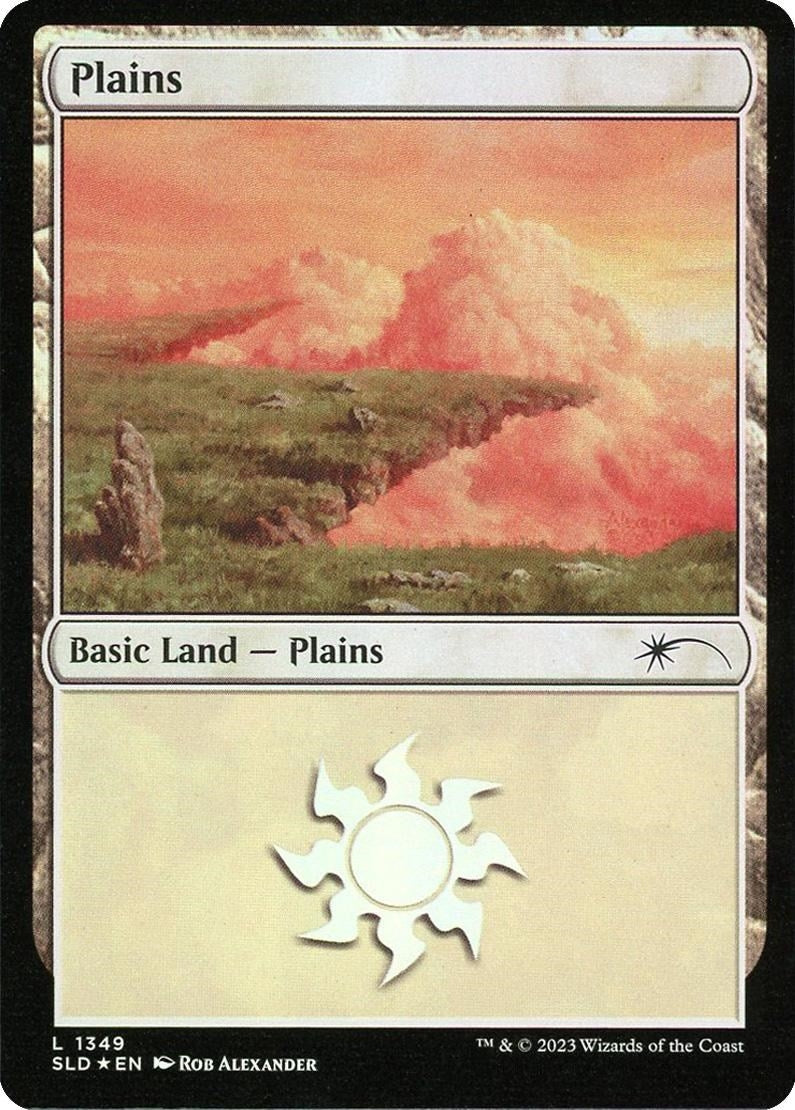 Plains 1349 (1349) [SLD]