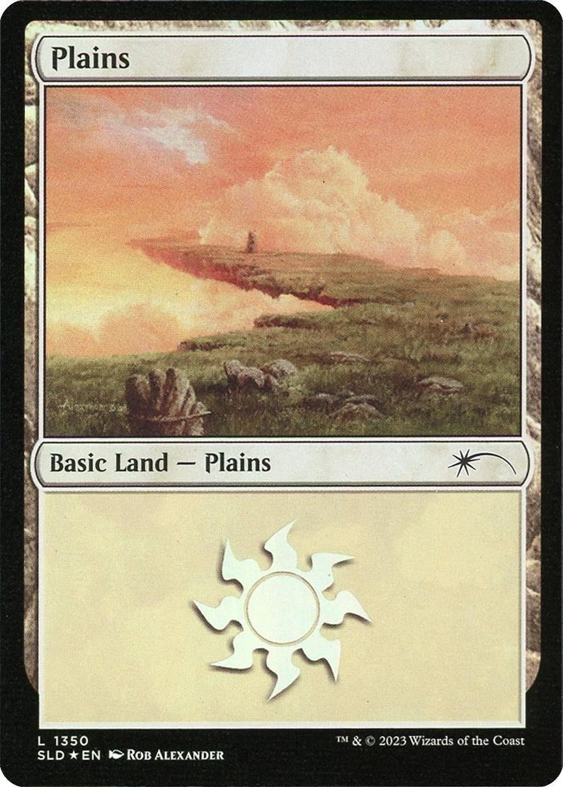 Plains 1350 (1350) [SLD]