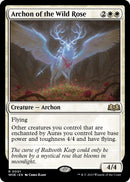 Archon of the Wild Rose [Wilds of Eldraine]