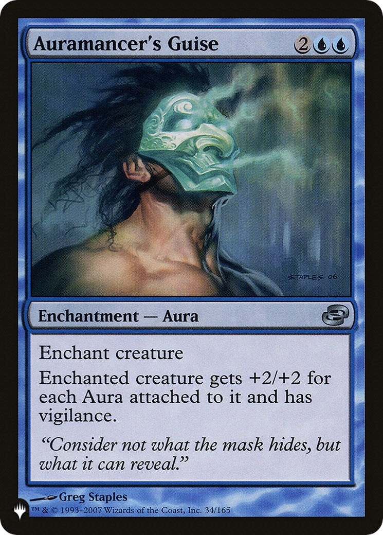 Auramancers Guise (34) [LIST]