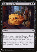 Bake into a Pie (76) [LIST]