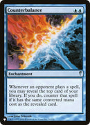 Counterbalance (31) [LIST]