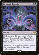 Demonic Bargain (103) [LIST]