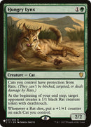 Hungry Lynx (31) [LIST]