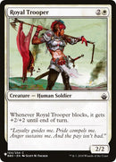 Royal Trooper (104) [LIST]