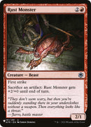Rust Monster (161) [LIST]