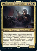 Malik Grim Manipulator (23) [SLX]