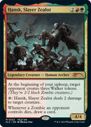 Hansk Slayer Zealot (22) [SLX]