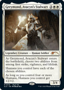 Greymond Avacyns Stalwart (18) [SLX]
