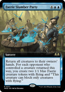 Faerie Slumber Party Extended Art (371) [WOE]