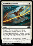 Kellan's Lightblades [Wilds of Eldraine]
