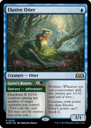 Elusive Otter (225) [WOE]