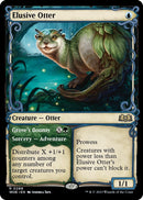 Elusive Otter Showcase (289) [WOE]