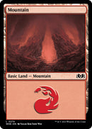 Mountain (0274) [Wilds of Eldraine]