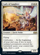 Lady of Laughter [Wilds of Eldraine]