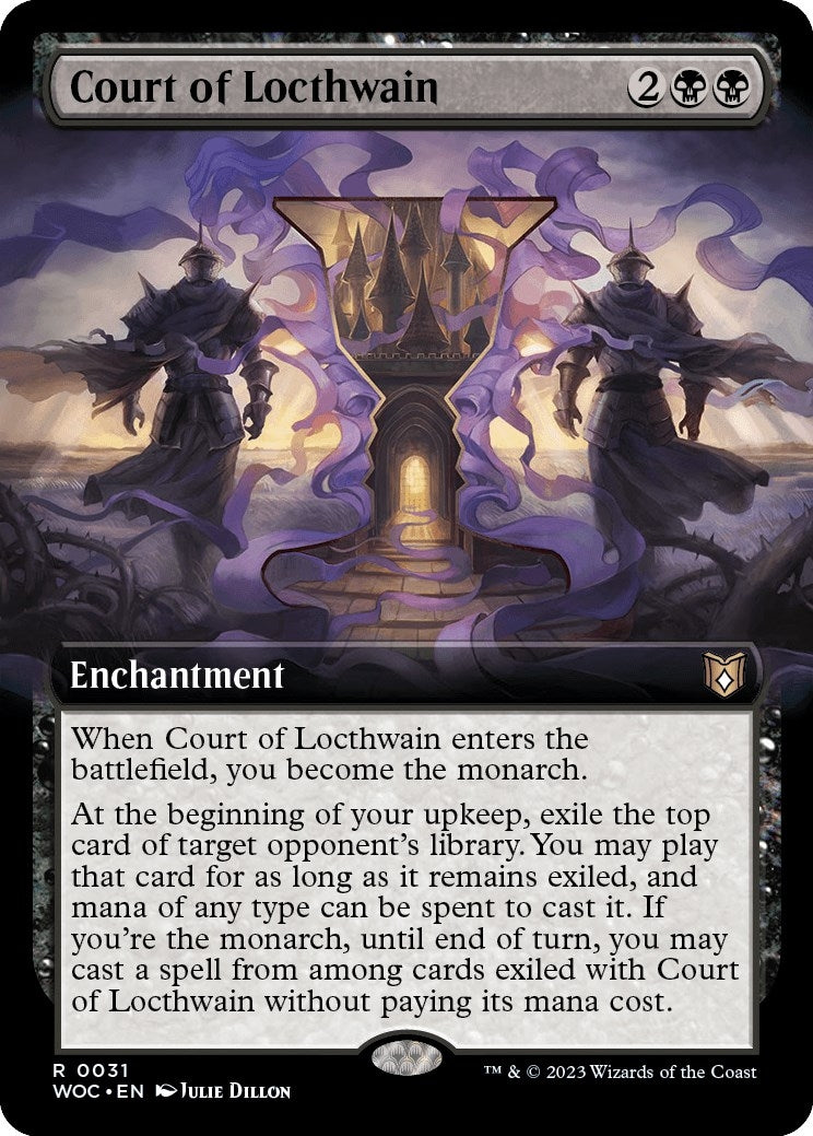 Court of Locthwain Extended Art (31) [WOC]