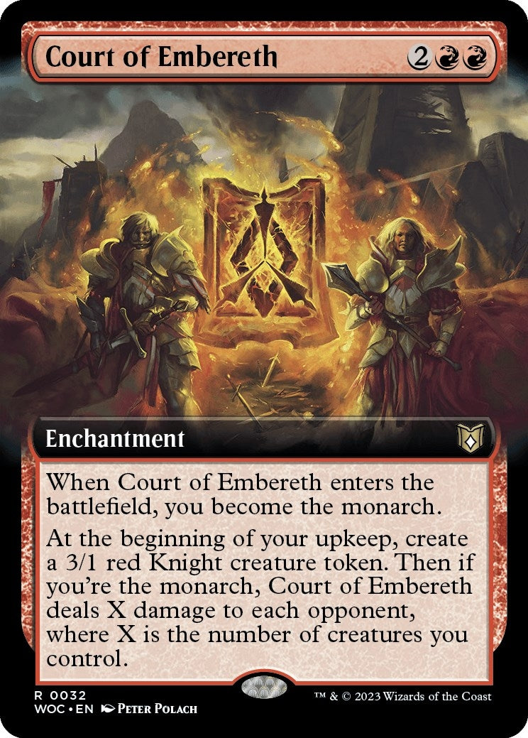 Court of Embereth Extended Art (32) [WOC]