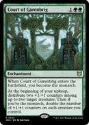 Court of Garenbrig [Wilds of Eldraine Commander]