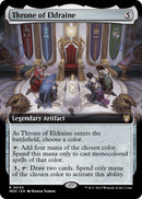 Throne of Eldraine Extended Art (40) [WOC]