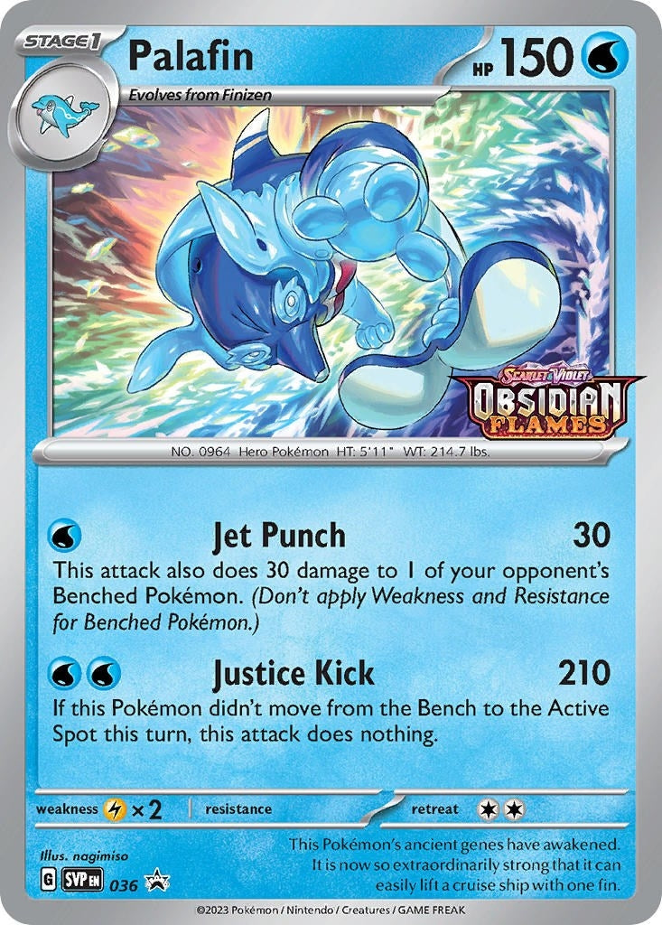 Palafin 036 Prerelease (036) [SVP]