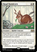 Regal Bunnicorn (25) [WOE]