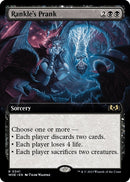 Rankles Prank Extended Art (341) [WOE]