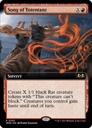 Song of Totentanz (Extended Art) [Wilds of Eldraine]