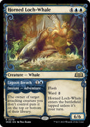 Horned Loch Whale Showcase (278) [WOE]
