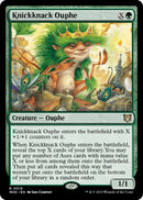 Knickknack Ouphe (18) [WOC]