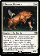 Liberated Livestock (5) [WOC]