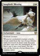 Songbirds Blessing (7) [WOC]