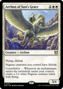 Archon of Suns Grace (61) [WOC]