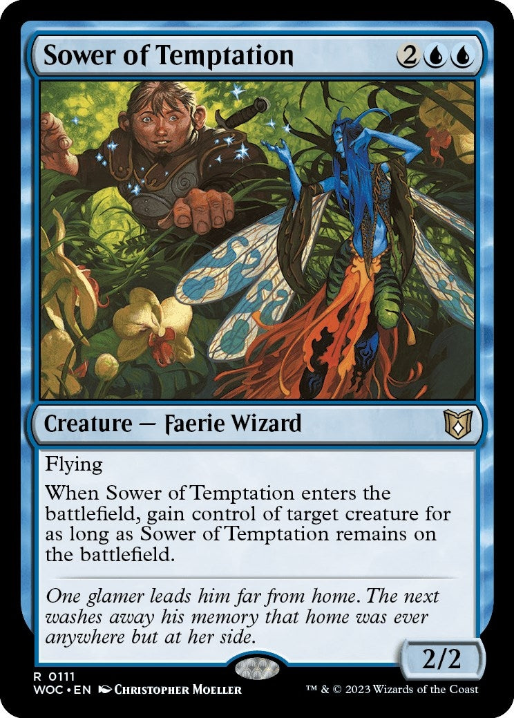 Sower of Temptation (111) [WOC]