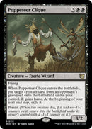 Puppeteer Clique (115) [WOC]