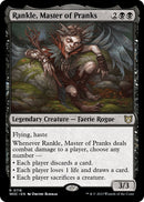 Rankle Master of Pranks (116) [WOC]
