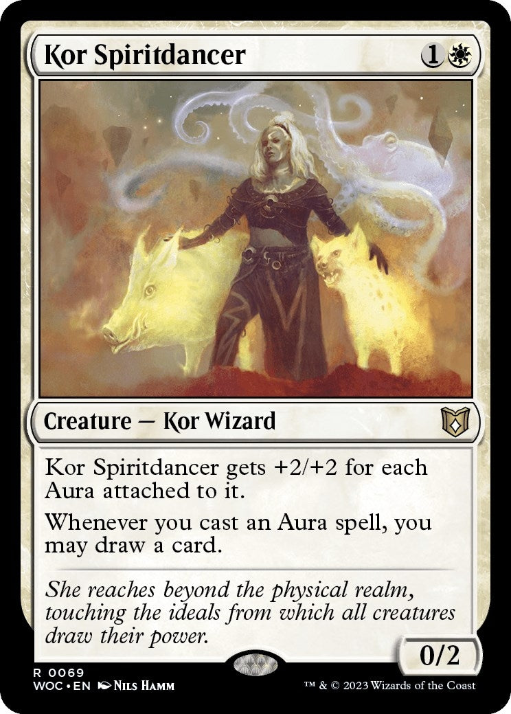 Kor Spiritdancer (69) [WOC]