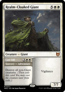 Realm Cloaked Giant (71) [WOC]