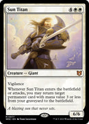 Sun Titan (77) [WOC]