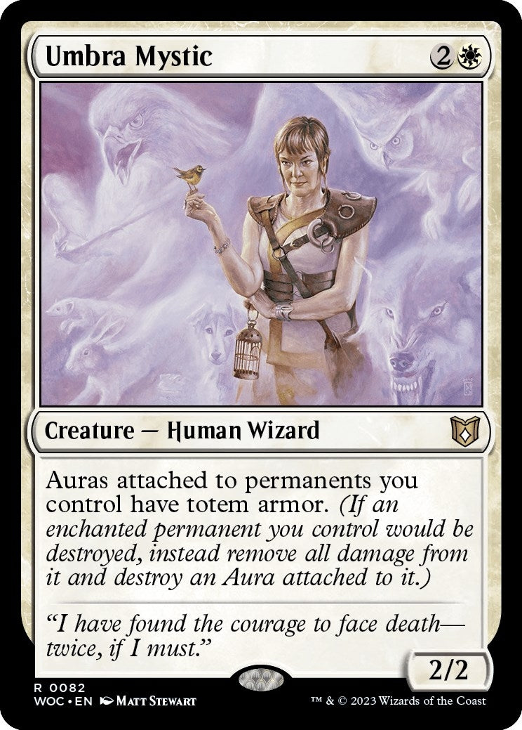 Umbra Mystic (82) [WOC]