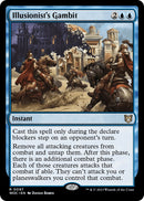 Illusionists Gambit (97) [WOC]