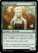 Paradise Druid (129) [WOC]