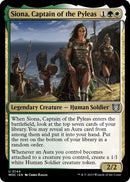 Siona Captain of the Pyleas (144) [WOC]