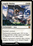 Angelic Destiny (60) [WOC]